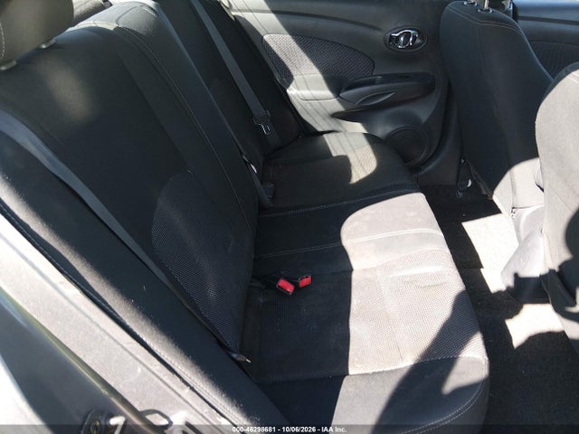 2016 Nissan Versa 1.6 Sv მანქანა იყიდება აუქციონზე, vin: 3N1CN7AP7GL907718, აუქციონის ნომერი: 46298681