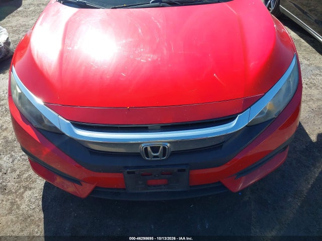 Honda Civic Lx 2016 2HGFC4B59GH316375 Image 12