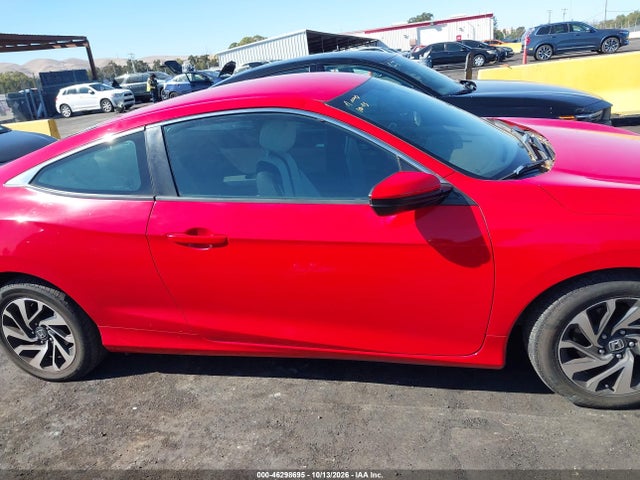 Honda Civic Lx 2016 2HGFC4B59GH316375 Image 13