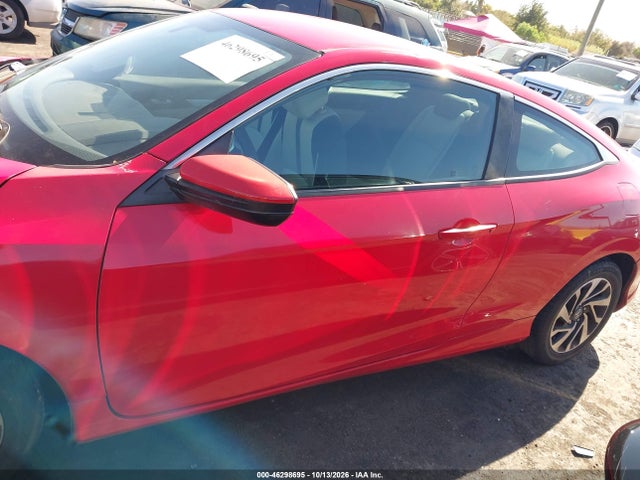 Honda Civic Lx 2016 2HGFC4B59GH316375 Image 14