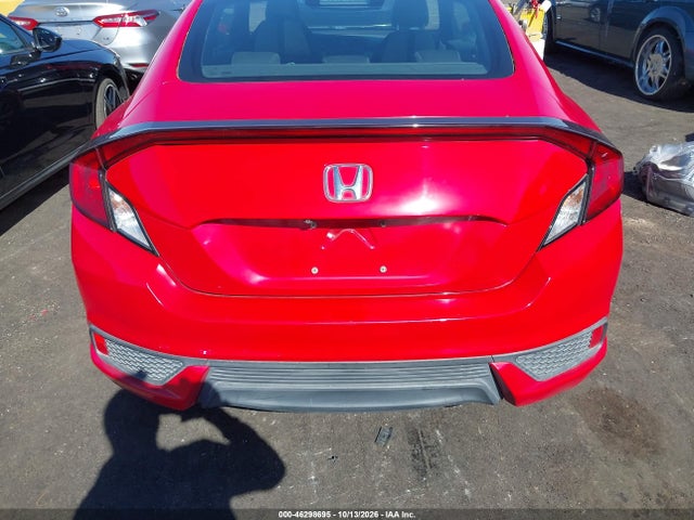 Honda Civic Lx 2016 2HGFC4B59GH316375 Image 16