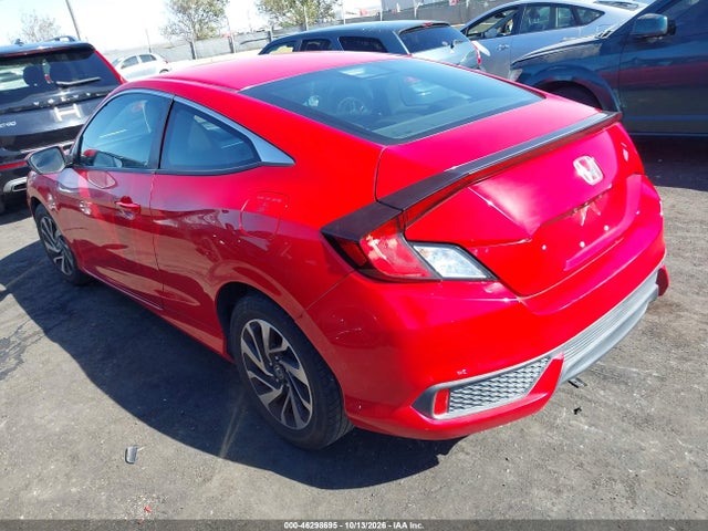 Honda Civic Lx 2016 2HGFC4B59GH316375 Image 3