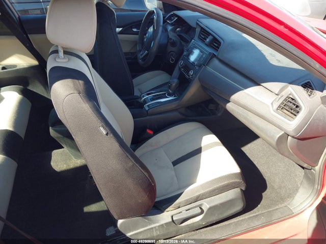 Honda Civic Lx 2016 2HGFC4B59GH316375 Image 5