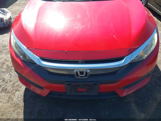Honda Civic Lx 2016 2HGFC4B59GH316375 Image 6