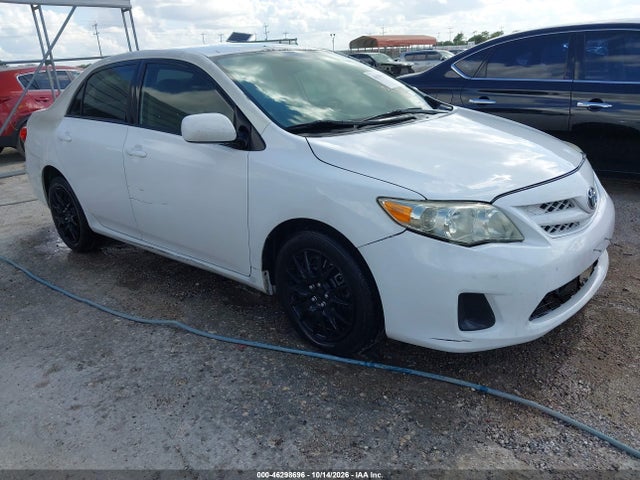 46298696 :رقم المزاد ، 5YFBU4EE3CP052581 vin ، 2012 Toyota Corolla Le مزاد بيع