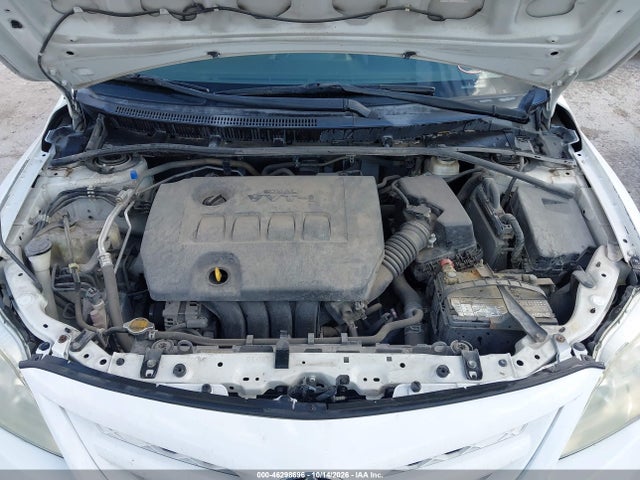 Aukcja sprzedaży 2012 Toyota Corolla Le, vin: 5YFBU4EE3CP052581, numer aukcji: 46298696