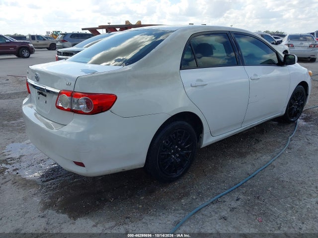 Aukcja sprzedaży 2012 Toyota Corolla Le, vin: 5YFBU4EE3CP052581, numer aukcji: 46298696