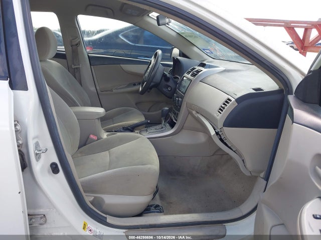 Aukcja sprzedaży 2012 Toyota Corolla Le, vin: 5YFBU4EE3CP052581, numer aukcji: 46298696
