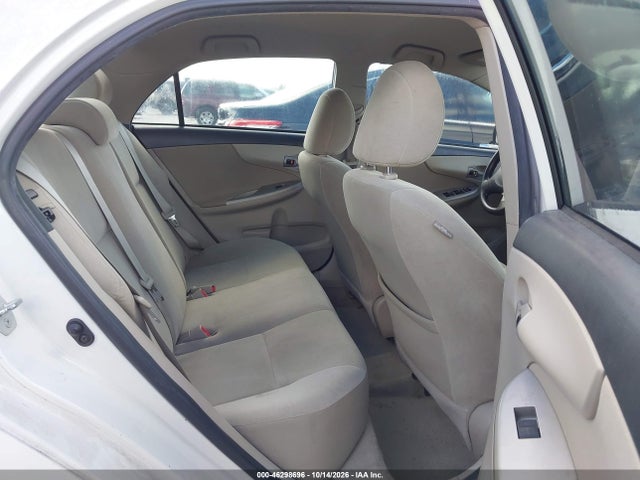 Aukcja sprzedaży 2012 Toyota Corolla Le, vin: 5YFBU4EE3CP052581, numer aukcji: 46298696