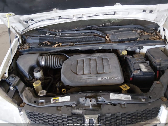 Продажа на аукционе авто 2013 Dodge Grand Caravan American Value Pkg, vin: 2C4RDGBG3DR557155, номер лота: 46298699