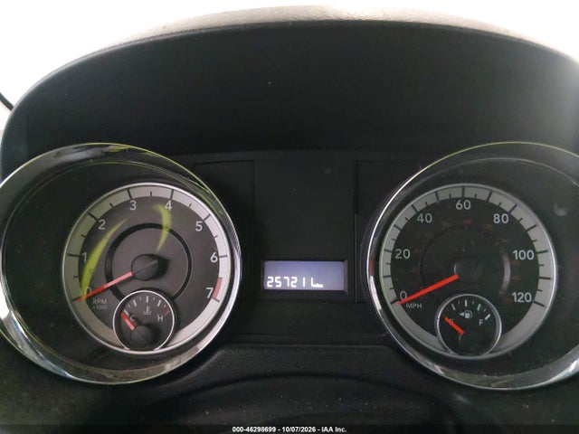 Продажа на аукционе авто 2013 Dodge Grand Caravan American Value Pkg, vin: 2C4RDGBG3DR557155, номер лота: 46298699