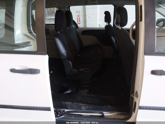 Продажа на аукционе авто 2013 Dodge Grand Caravan American Value Pkg, vin: 2C4RDGBG3DR557155, номер лота: 46298699