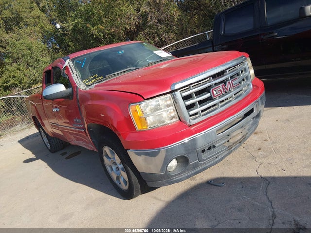 Auction sale of the 2011 Gmc Sierra 1500 Sle, vin: 1GTR1VE04BZ107061, lot number: 46298700