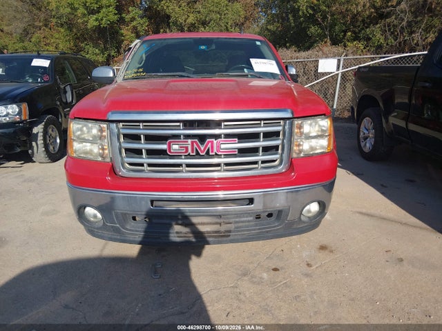46298700 :رقم المزاد ، 1GTR1VE04BZ107061 vin ، 2011 Gmc Sierra 1500 Sle مزاد بيع