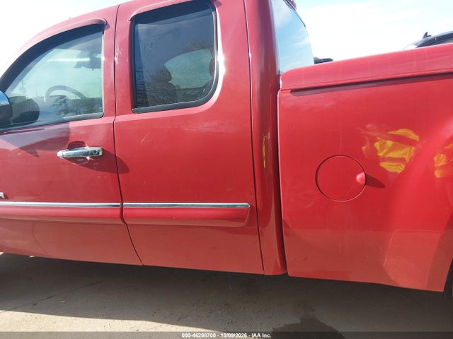 46298700 :رقم المزاد ، 1GTR1VE04BZ107061 vin ، 2011 Gmc Sierra 1500 Sle مزاد بيع