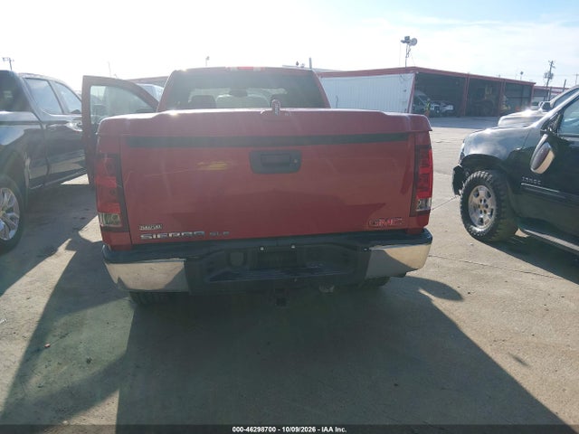 46298700 :رقم المزاد ، 1GTR1VE04BZ107061 vin ، 2011 Gmc Sierra 1500 Sle مزاد بيع