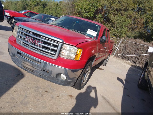 46298700 :رقم المزاد ، 1GTR1VE04BZ107061 vin ، 2011 Gmc Sierra 1500 Sle مزاد بيع