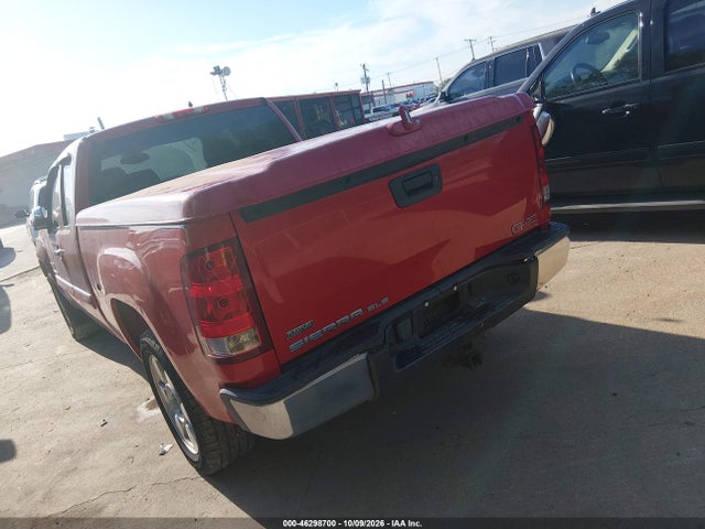 46298700 :رقم المزاد ، 1GTR1VE04BZ107061 vin ، 2011 Gmc Sierra 1500 Sle مزاد بيع