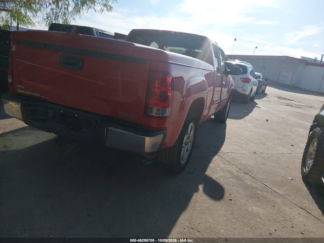 46298700 :رقم المزاد ، 1GTR1VE04BZ107061 vin ، 2011 Gmc Sierra 1500 Sle مزاد بيع