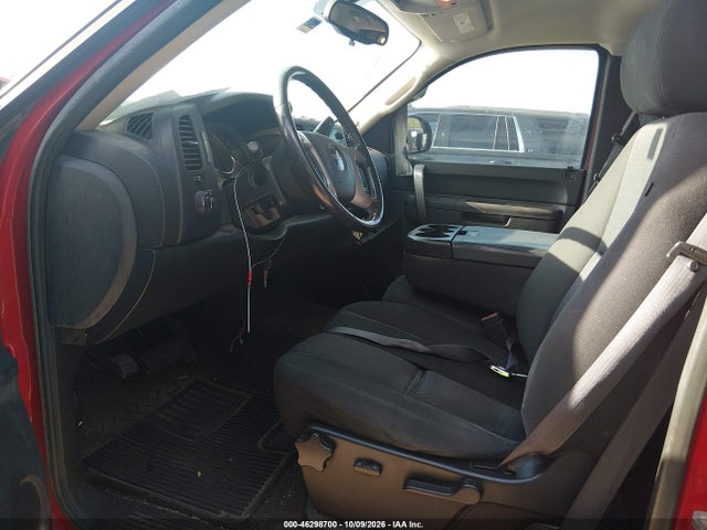 46298700 :رقم المزاد ، 1GTR1VE04BZ107061 vin ، 2011 Gmc Sierra 1500 Sle مزاد بيع
