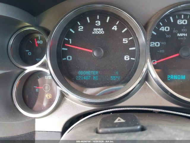 46298700 :رقم المزاد ، 1GTR1VE04BZ107061 vin ، 2011 Gmc Sierra 1500 Sle مزاد بيع