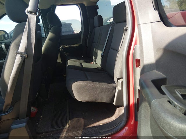 46298700 :رقم المزاد ، 1GTR1VE04BZ107061 vin ، 2011 Gmc Sierra 1500 Sle مزاد بيع