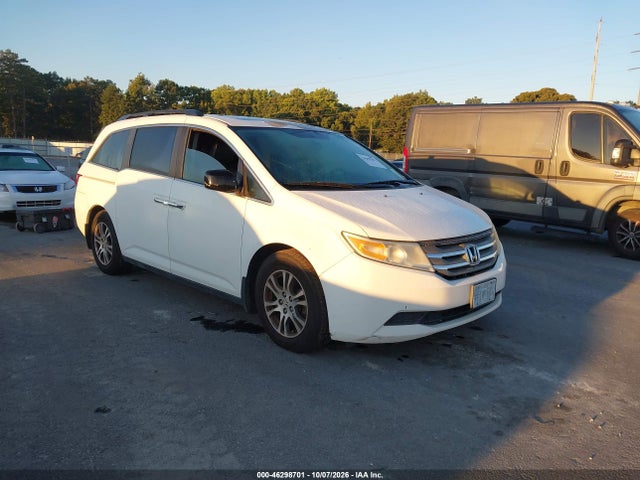 Продажа на аукционе авто 2013 Honda Odyssey Ex-l, vin: 5FNRL5H62DB047851, номер лота: 46298701