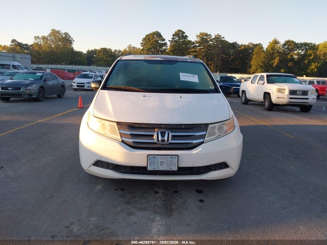 Продаж на аукціоні авто 2013 Honda Odyssey Ex-l, vin: 5FNRL5H62DB047851, номер лоту: 46298701