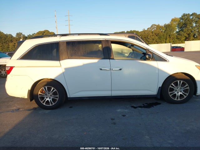 Продаж на аукціоні авто 2013 Honda Odyssey Ex-l, vin: 5FNRL5H62DB047851, номер лоту: 46298701