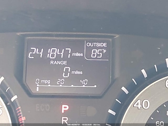 Продаж на аукціоні авто 2013 Honda Odyssey Ex-l, vin: 5FNRL5H62DB047851, номер лоту: 46298701