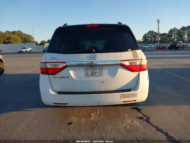 Продаж на аукціоні авто 2013 Honda Odyssey Ex-l, vin: 5FNRL5H62DB047851, номер лоту: 46298701