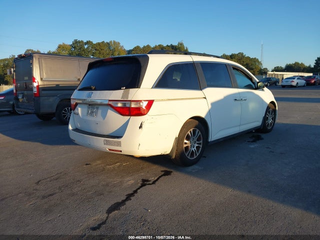 Продаж на аукціоні авто 2013 Honda Odyssey Ex-l, vin: 5FNRL5H62DB047851, номер лоту: 46298701