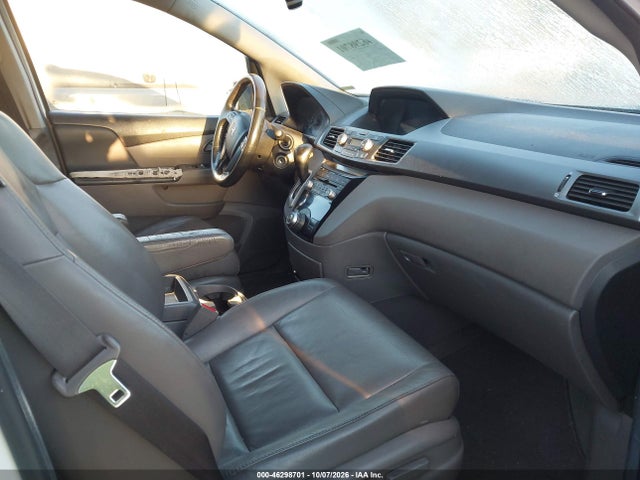 Продаж на аукціоні авто 2013 Honda Odyssey Ex-l, vin: 5FNRL5H62DB047851, номер лоту: 46298701