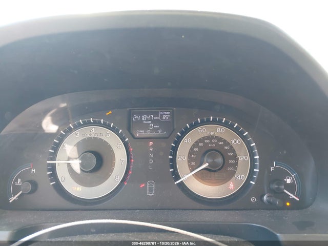 Продаж на аукціоні авто 2013 Honda Odyssey Ex-l, vin: 5FNRL5H62DB047851, номер лоту: 46298701