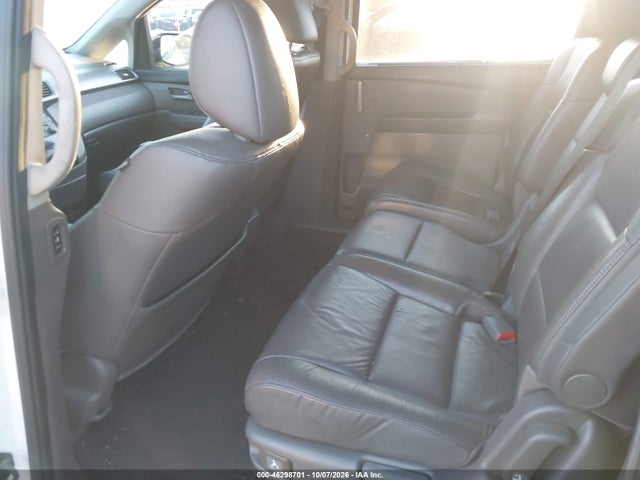 Продаж на аукціоні авто 2013 Honda Odyssey Ex-l, vin: 5FNRL5H62DB047851, номер лоту: 46298701