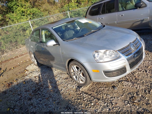 Aukcja sprzedaży 2007 Volkswagen Jetta Wolfsburg Edition, vin: 3VWEF71K37M180950, numer aukcji: 46298704