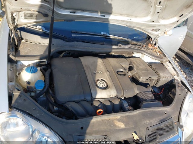 Продаж на аукціоні авто 2007 Volkswagen Jetta Wolfsburg Edition, vin: 3VWEF71K37M180950, номер лоту: 46298704