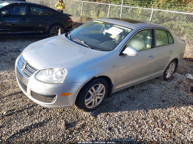 Продаж на аукціоні авто 2007 Volkswagen Jetta Wolfsburg Edition, vin: 3VWEF71K37M180950, номер лоту: 46298704