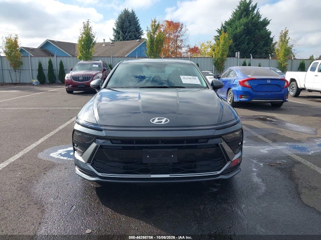 2026 Hyundai Sonata Hybrid Blue მანქანა იყიდება აუქციონზე, vin: KMHL24JJ4TA157563, აუქციონის ნომერი: 46298706