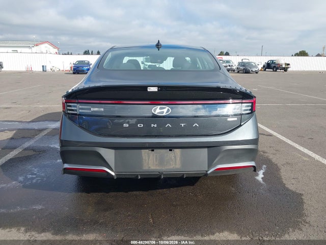 2026 Hyundai Sonata Hybrid Blue მანქანა იყიდება აუქციონზე, vin: KMHL24JJ4TA157563, აუქციონის ნომერი: 46298706