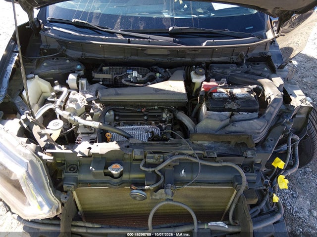 Nissan ROGUE SV 2015 5N1AT2MT5FC907079 Image 10