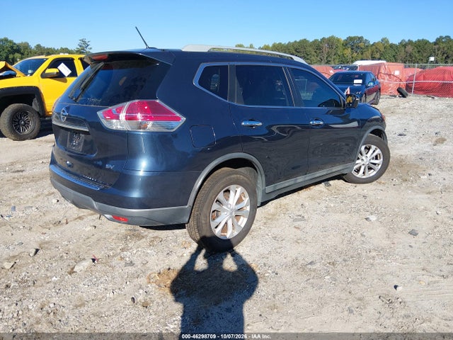 Nissan ROGUE SV 2015 5N1AT2MT5FC907079 Image 4