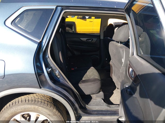 Nissan ROGUE SV 2015 5N1AT2MT5FC907079 Image 8