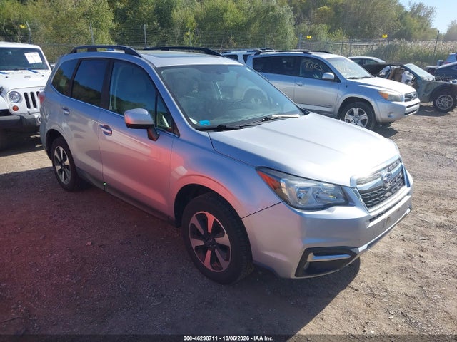 Aukcja sprzedaży 2017 Subaru Forester 2.5i Limited, vin: JF2SJAJC4HH486377, numer aukcji: 46298711