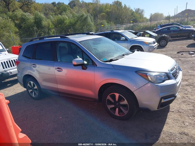 Aukcja sprzedaży 2017 Subaru Forester 2.5i Limited, vin: JF2SJAJC4HH486377, numer aukcji: 46298711