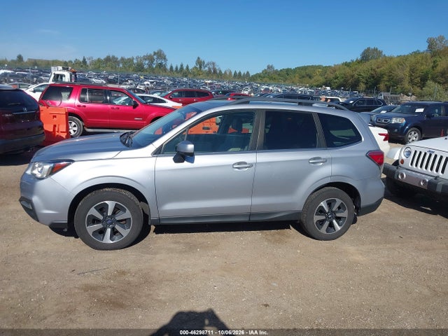 Aukcja sprzedaży 2017 Subaru Forester 2.5i Limited, vin: JF2SJAJC4HH486377, numer aukcji: 46298711