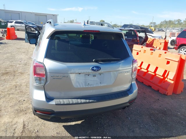 Aukcja sprzedaży 2017 Subaru Forester 2.5i Limited, vin: JF2SJAJC4HH486377, numer aukcji: 46298711
