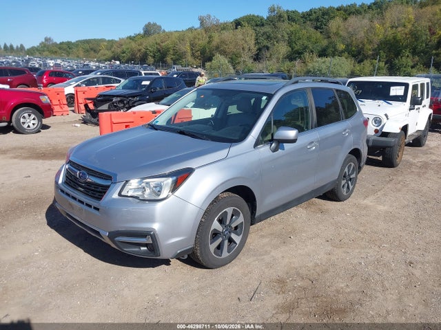 Aukcja sprzedaży 2017 Subaru Forester 2.5i Limited, vin: JF2SJAJC4HH486377, numer aukcji: 46298711