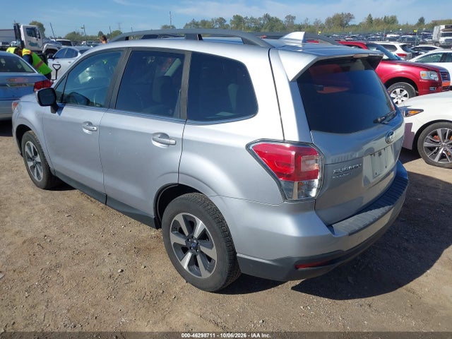 Aukcja sprzedaży 2017 Subaru Forester 2.5i Limited, vin: JF2SJAJC4HH486377, numer aukcji: 46298711