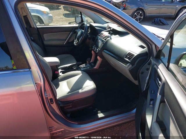 Aukcja sprzedaży 2017 Subaru Forester 2.5i Limited, vin: JF2SJAJC4HH486377, numer aukcji: 46298711